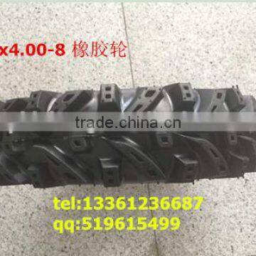 Tool Cart and Wheelbarrow Tyre 16x4.00-8 photo-2