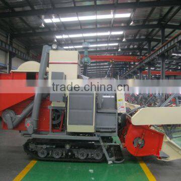 4LZ-1.2 Combine Harvester 2014 Hot Sell With Good Quality China Supplier Agriculture Machinery photo-4