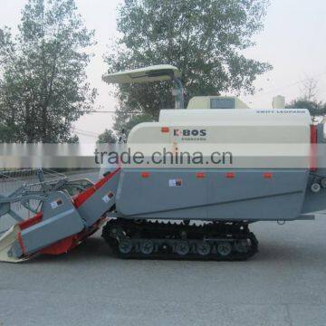 K-BOS 4LZ-4.0Z COMBINE HARVESTER photo-5