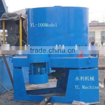 Gold centrifugal concentrator