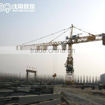Good Quality QTZ900B Stationary Type Tower Crane photo-2
