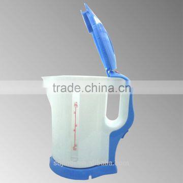 Plastic Electric Kettle photo-3