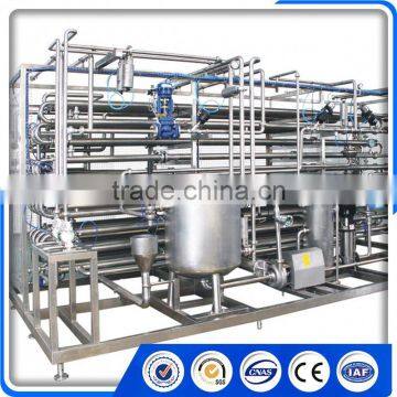 High Quality Mini Milk Pasteurizer Machine Uht Sterilizer