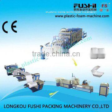 PS Food Container Production Line