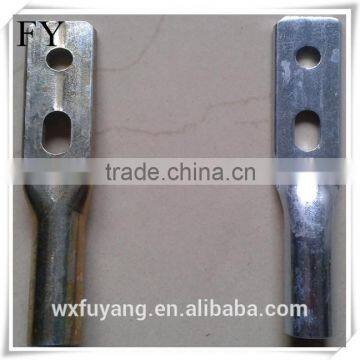 Steel flat tube/Colored-plating flat tube manufacturer in China