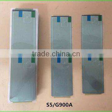 LCD Repairing Adhesive Sticker on the Back of LCD for Samsung S5/ I9600 photo-3