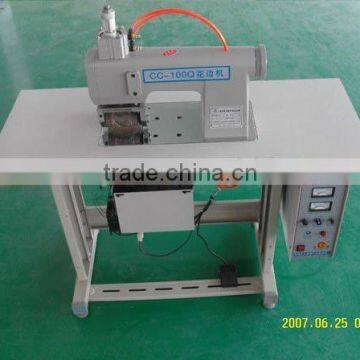 standard type ultrasonic lace sewing machine for curtain,sewing machine for curtain,lace sewing machine