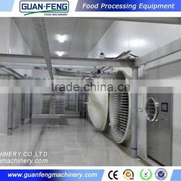 Professional Fruit Lyophilizer Equipment Industrial Freeze Dry Machine photo-6