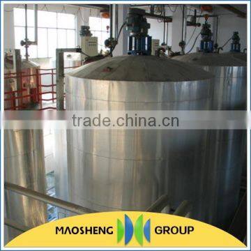 Hot Sale Maize Germ Oil Refinery Production Mill photo-2