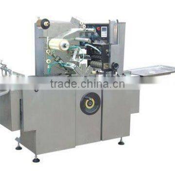 Automatic Three-Dimension Soft Case Box BOPP Film Packing Machine