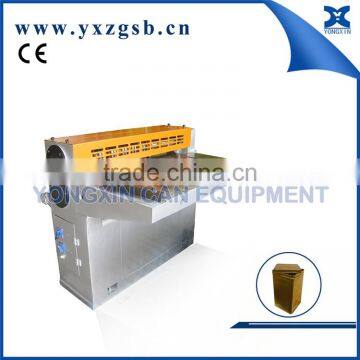 Factory Supply Penny-A-Line Guillotine Metal Cutting Machine