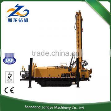 Export quality products economical price bore well drilling machine price SL1100