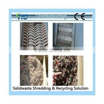 Mass Scrap DTV/ Monitor Shredder