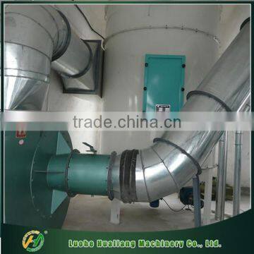 Automatic Wheat Flour Production Line With Packaging Machine photo-5
