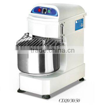 Commercial dough sprial mixer,Bakery bread dough mixer(CD50)