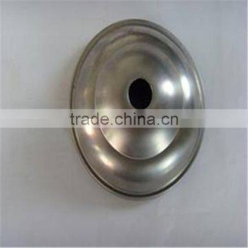 OEM Custom Precision Sheet Metal Fabrication Stamping Parts photo-5