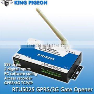 Wireless GSM GPRS 3G Access Control RFID Reader