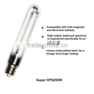 250W High pressure sodium lamp