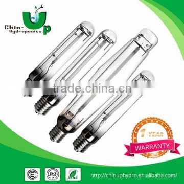 hydroponics hps grow light/ super high pressure sodium lamp/250w 400w 600w 1000w hps lamp