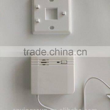 Easy Operate Battery Powered Water Leak Detection Equipment Wired Home Use Water Leak Detector With Low Price photo-3