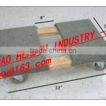 Jumbo Carpeted Dollies photo-3