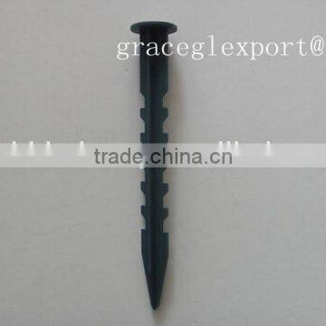 Plastic Ground Pegs ,weed Control Fabric Pegs(11.3cm Length) photo-4