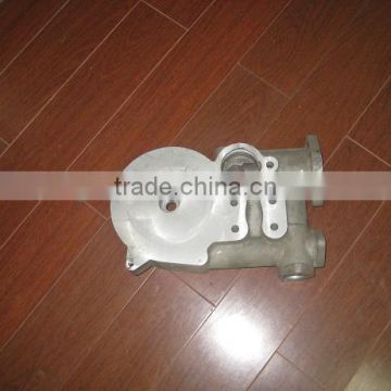 custom made sand casting aluminum vacuum pump