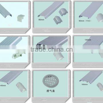 China OEM Aluminum Factory High Quality Aluminum Profile for Poster Frames and Slim LED Advertising Light Boxes Frames photo-3