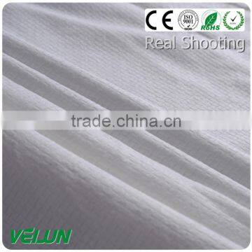 Made in China no toxic 100% spunlace hydrophylic Guangdong manufacture spunlace non woven fabric