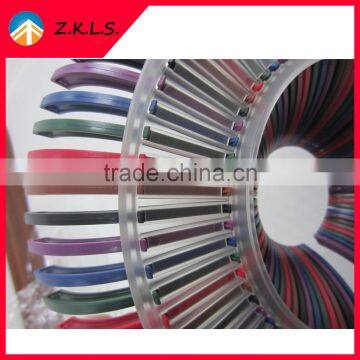 Colorful Plastic Dry DIY Fruit Plate For Placing Fresh Fruit photo-6