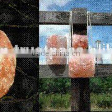 Himalayan Animal Lick Salt / Rock Salt for Wild Life/ Natural Licking Salt Blocks for Cows/ Himalayan Horse Lick Salt photo-5