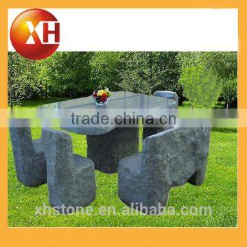 Garden Rectangle Marble Table Tops for Outdoor Furniture photo-5
