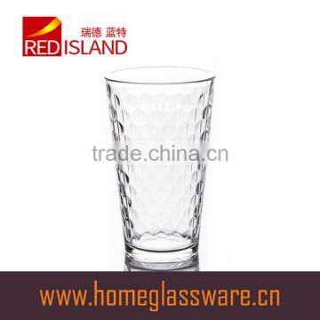 480ml Classic Color Sprayed Glass Cup for Drinking photo-5