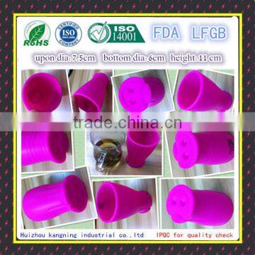 Silicone Kid Drinking Cup Pig Nose photo-4