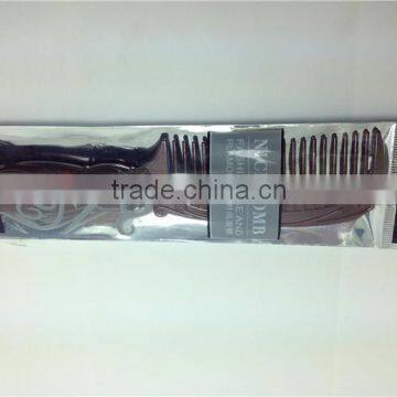 Plastic Hair Advanced Comb With Unique Handle photo-3