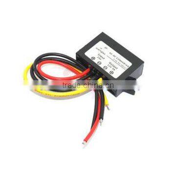 12V24v to 5v 5a 25W waterproof DC-DC power converter