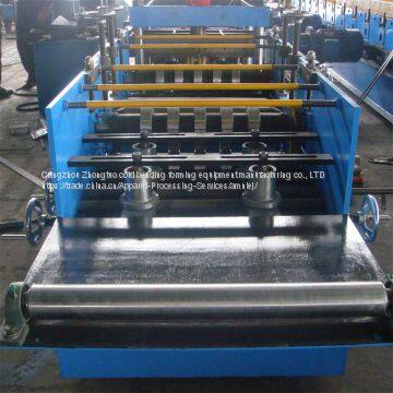 Машина для профилирования W-обтесательных балок photo-3