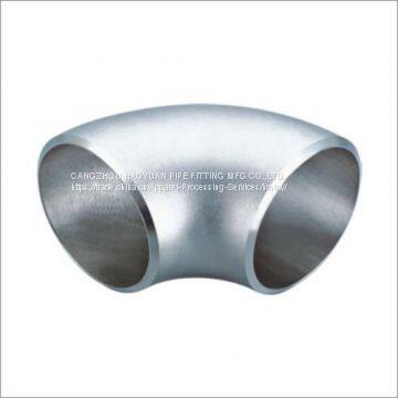 Stainless Steel Elbow photo-2