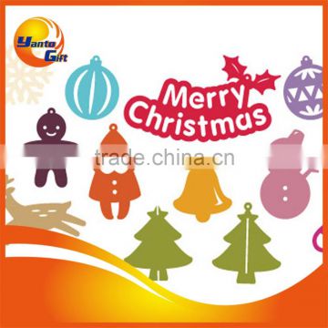 2015 Felt Christmas Decoration Ornament