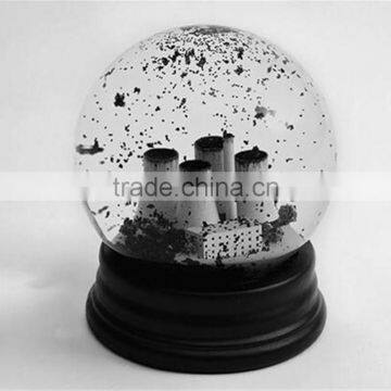 Hongkong nine pig patent genuine dark crystal ball city of haze crystal ball Haze crystal ball