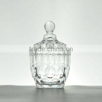 Wholesale Unique Glass Candy Boxes With Lid for Sale photo-3