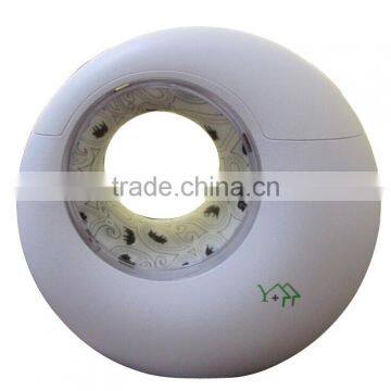 Eco-friendly Mini Portable CE,RoHs Approved LED Light Humidifier Ultrasonic photo-2