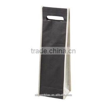 Non-woven Bottle Bag Wine Gift Bag photo-2