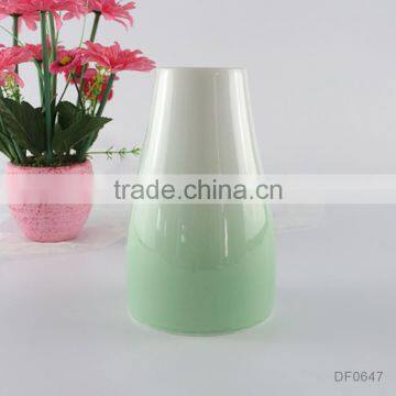 Wholesale customize ceramic flower vase,chinese ceramic vases