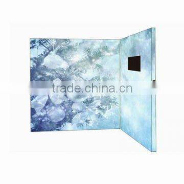 1.5 Inch Card Video Greeting Card Player Digital Photo Frame