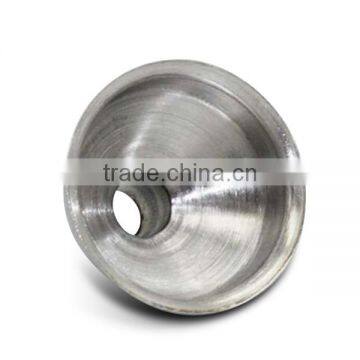 Stainless Steel Hip Flask Funnel photo-3