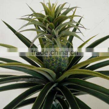 Single Pineapple Plant Artificial Decorative Plant Wholesale photo-3