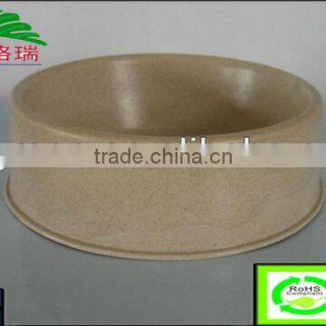 Eco- Friendly Bamboo Fiber Pet Pot photo-2