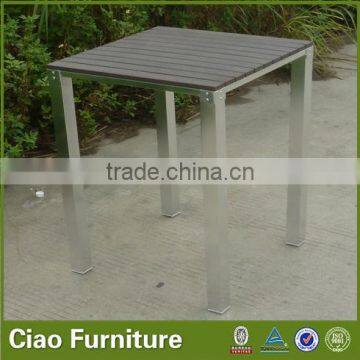 Artificial Rattan Patio Table photo-5