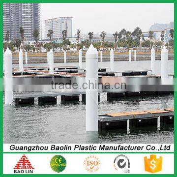 Plastic Floating Dock for Yacht